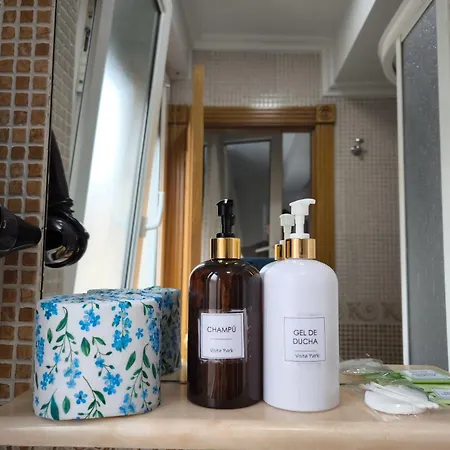 Penzion Vistapark El Astillero