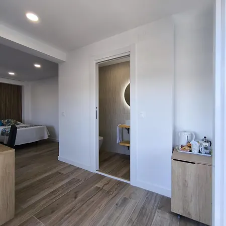 Vistapark Guest house El Astillero