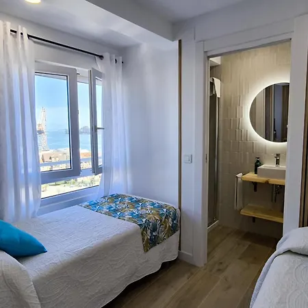 招待所 Vistapark 埃拉斯蒂列罗