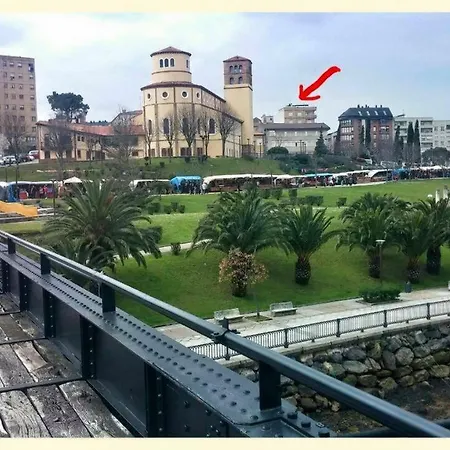 Vistapark Affittacamere El Astillero