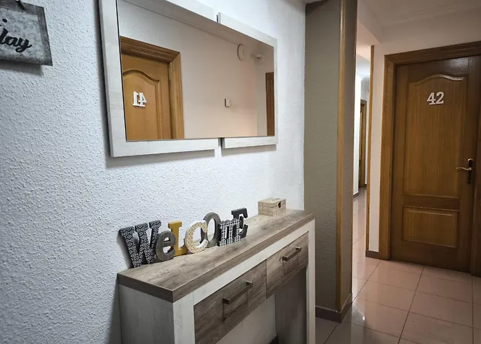 Vistapark Pensión El Astillero