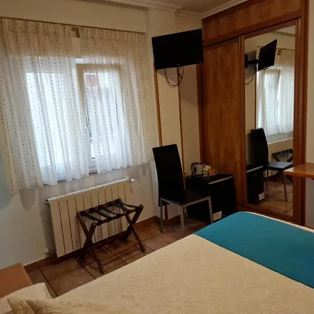 Vistapark Pensión 3*