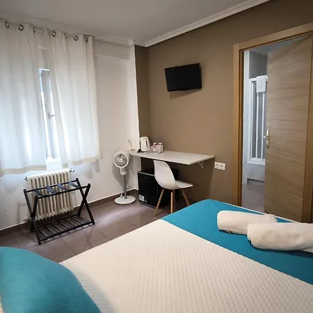 Pensión Vistapark 3*