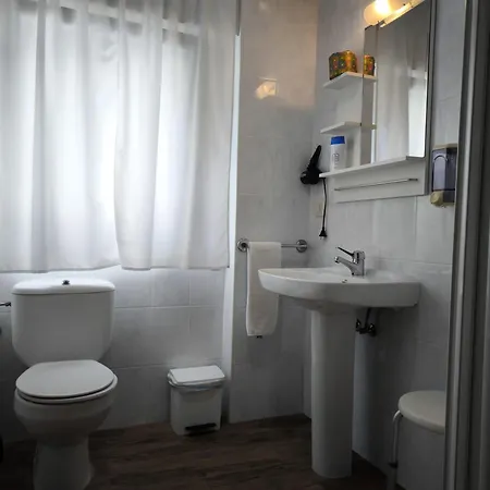 Vistapark Guest house El Astillero