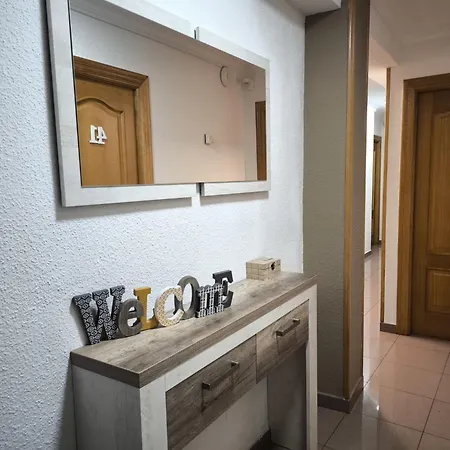 Vistapark Guest house El Astillero