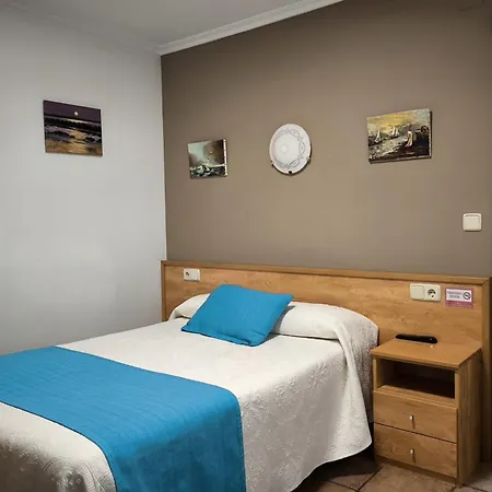 Pensión Vistapark 3*