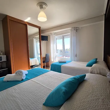 Guest house Vistapark El Astillero
