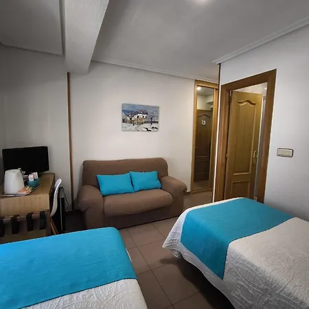 Vistapark Pensión El Astillero