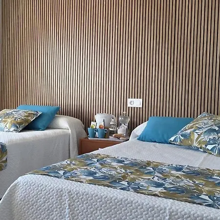 Vistapark Pensión El Astillero