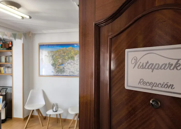 Vistapark Guest house