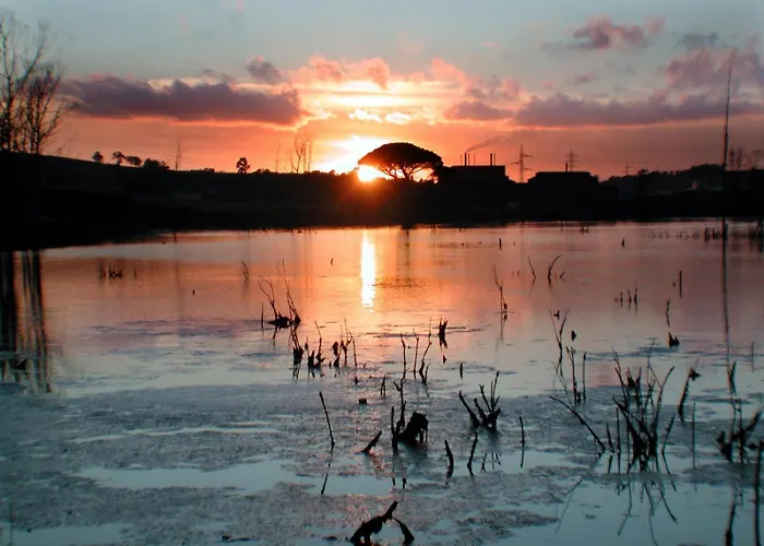 Konukevi Vistapark 3*