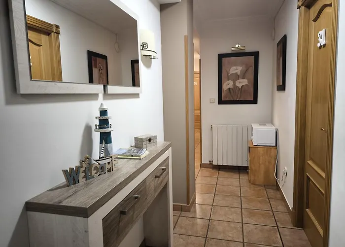 Vistapark Guest house El Astillero