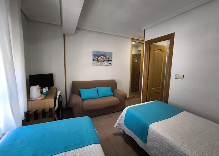 Vistapark Guest house El Astillero