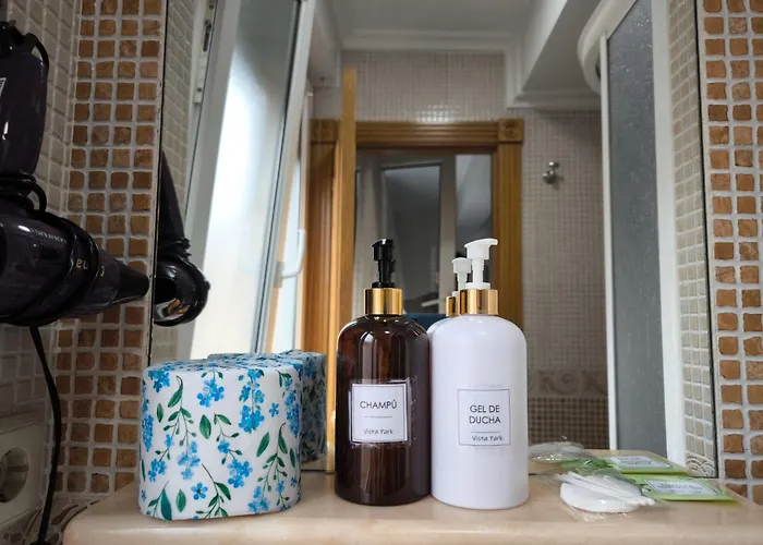 Guest house Vistapark El Astillero