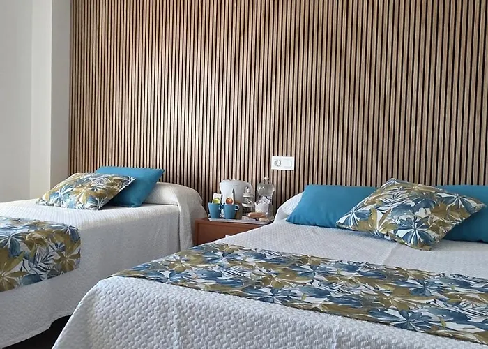 Vistapark Guest house El Astillero