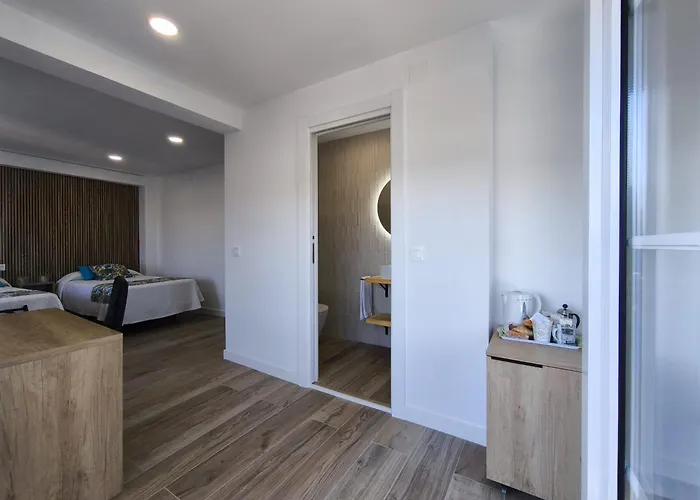 Vistapark Konukevi El Astillero